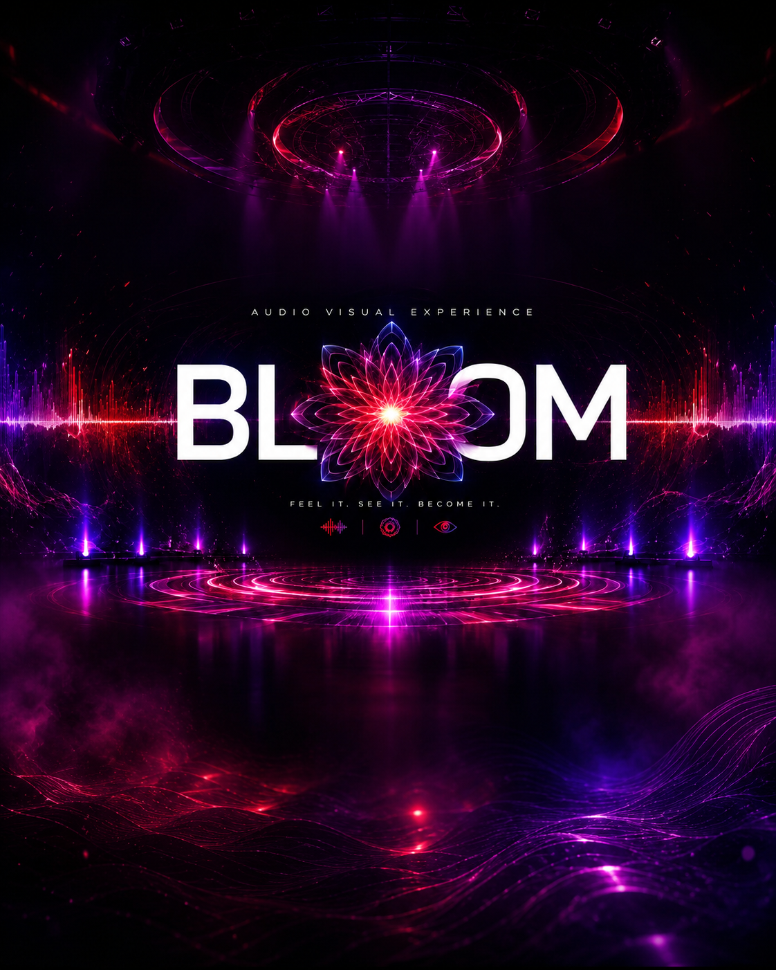 Bloom visual
