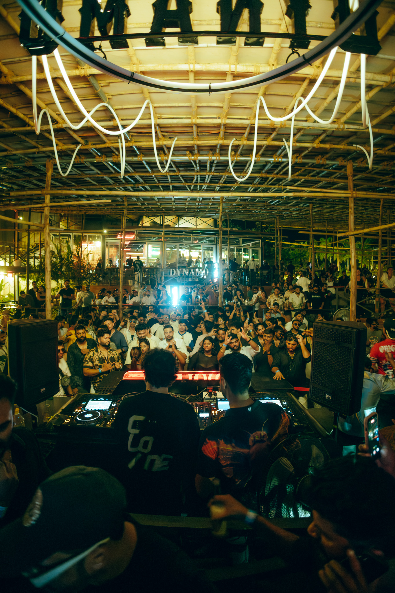 Pyramid Gathering visual