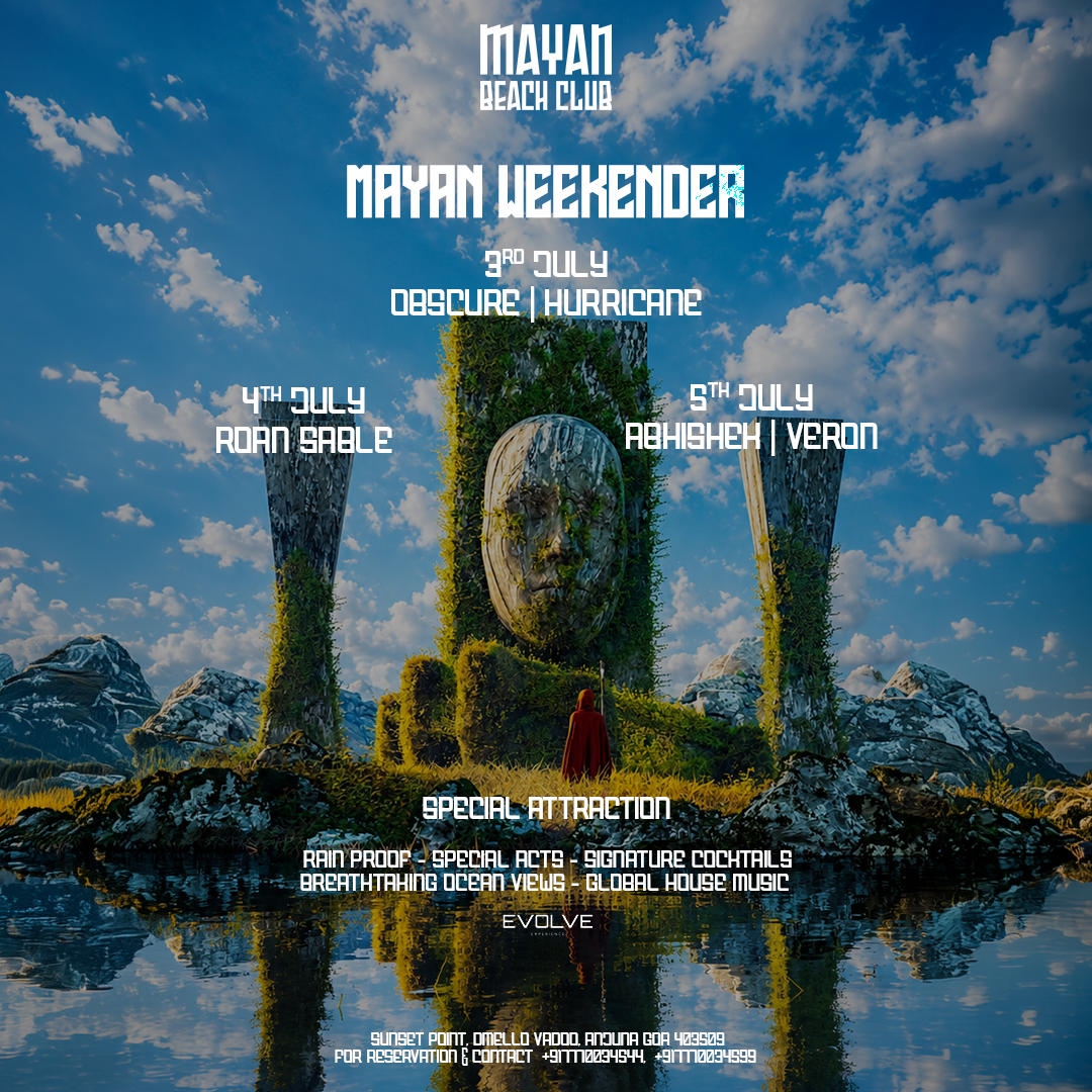 Mayan Weekender