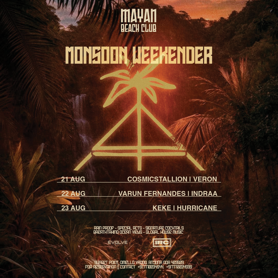 Monsoon Weekender