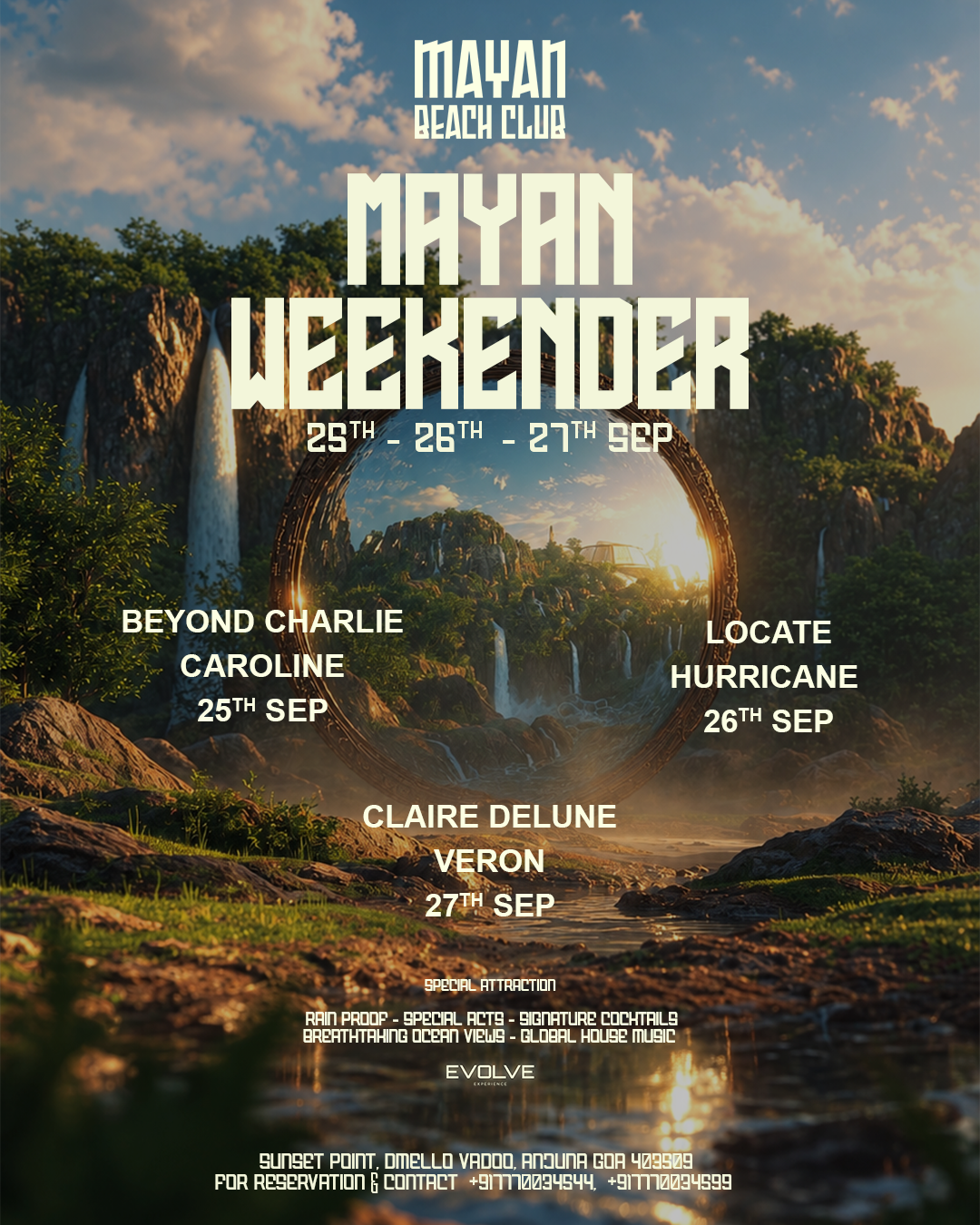 Mayan Rituals