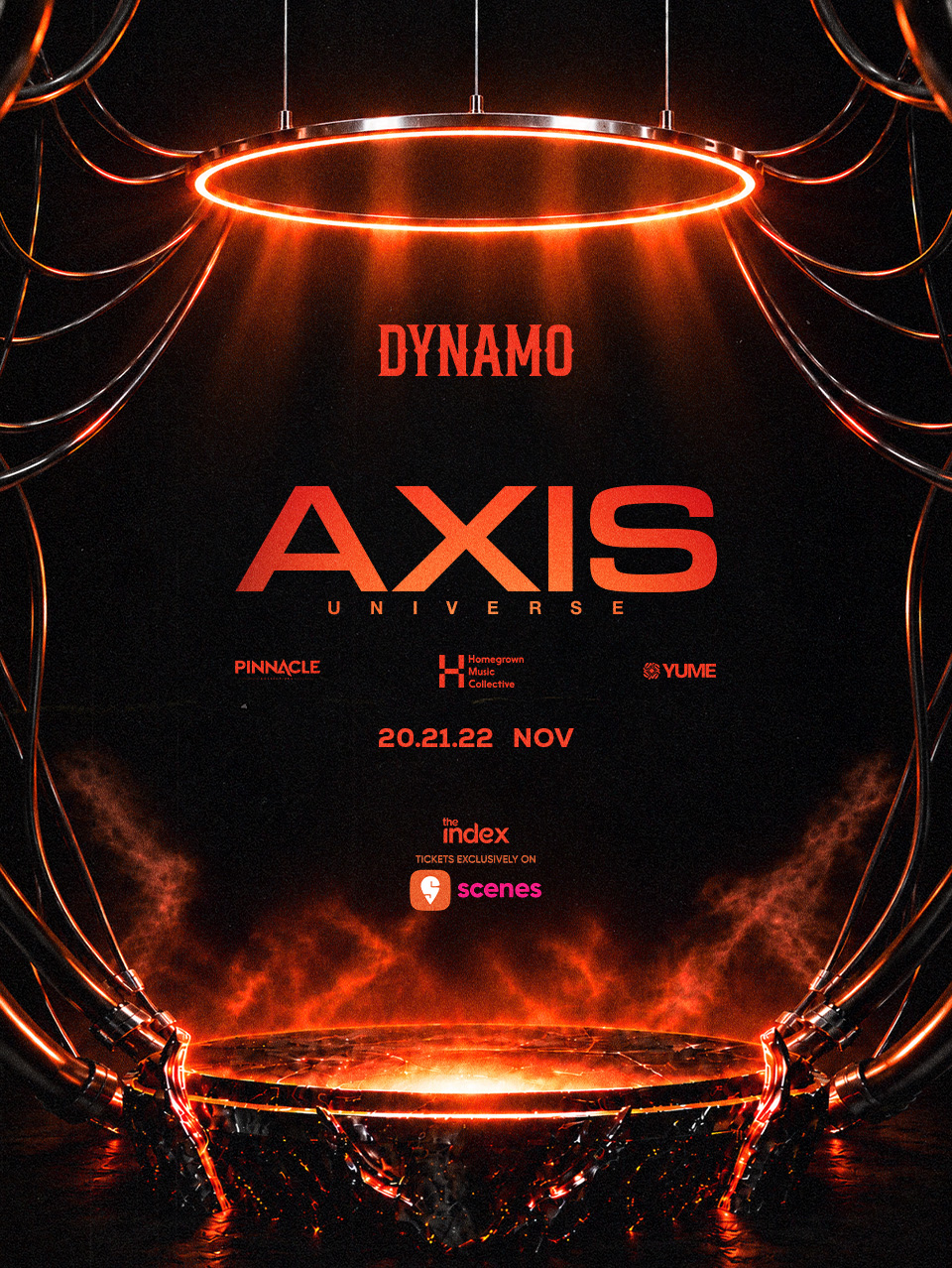 AXIS UNIVERSE